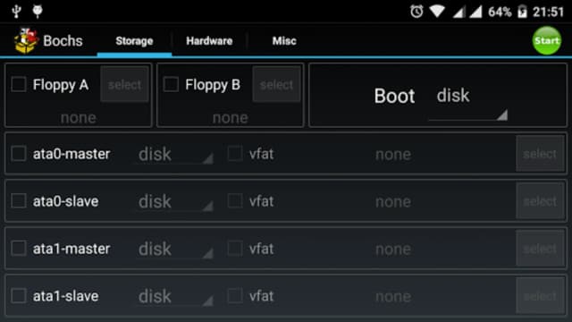 Bochs screenshot 3