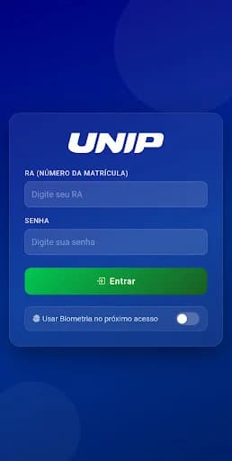 UNIP screenshot 1