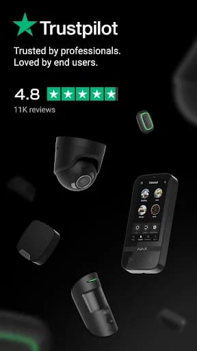 Ajax Security System screenshot 2