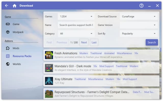 Screenshot 3