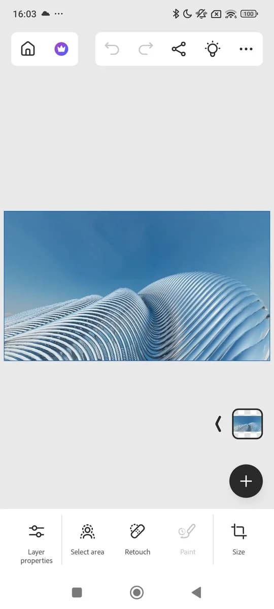 Adobe Photoshop screenshot 5