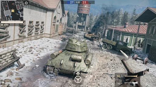 World War Heroes — WW2 PvP FPS screenshot 6