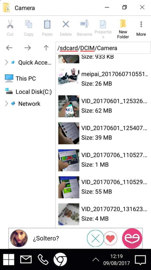 Computer Launcher screenshot 6
