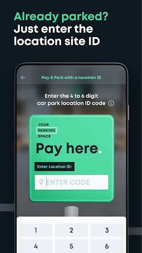 YourParkingSpace - Parking App screenshot 3
