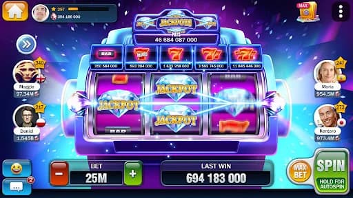 Huuuge Casino 777 Slots Games screenshot 4