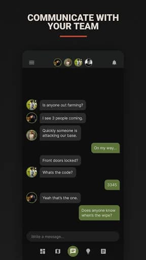 Rust+ screenshot 4