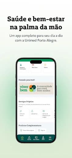 Unimed Porto Alegre screenshot 6