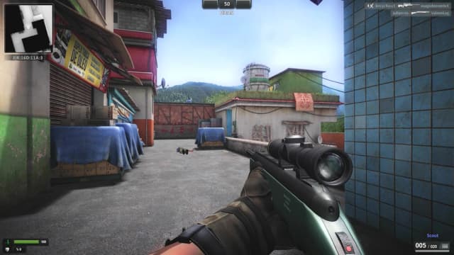 Zula screenshot 4