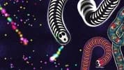 Captura 2 de worm-io