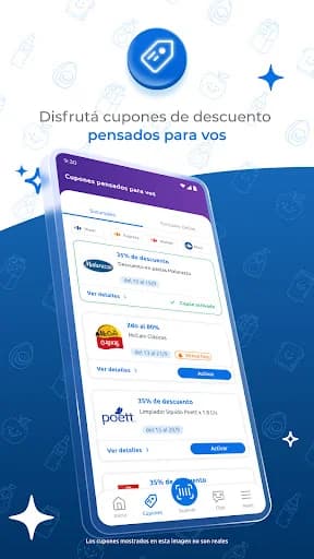 Carrefour Argentina screenshot 2