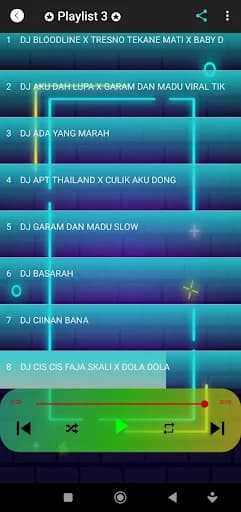 DJ Viral terbaru 2026 screenshot 4