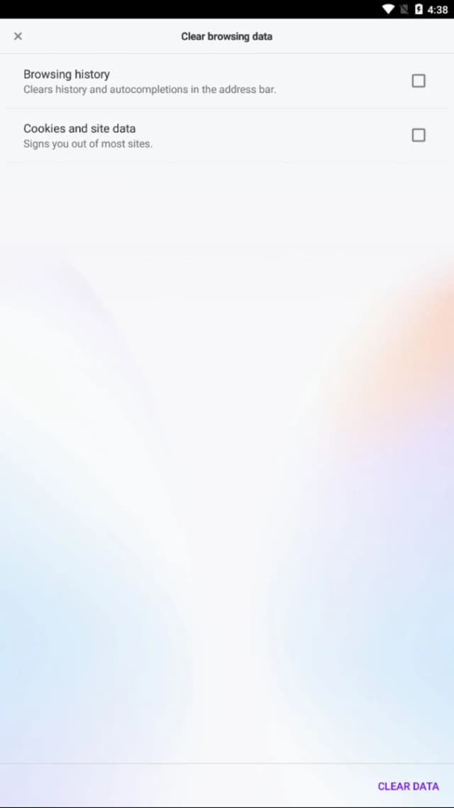 Capture 6 de Opera Touch