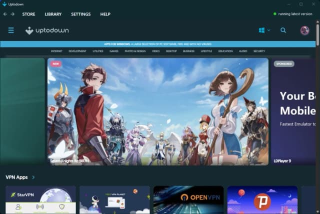 Screenshot 1