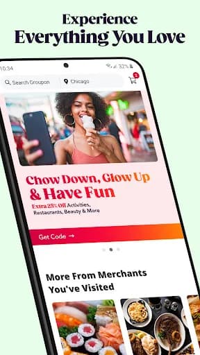 Groupon – Deals & Coupons screenshot 5