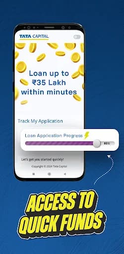 Tata Capital Loan App & Wealth screenshot 2
