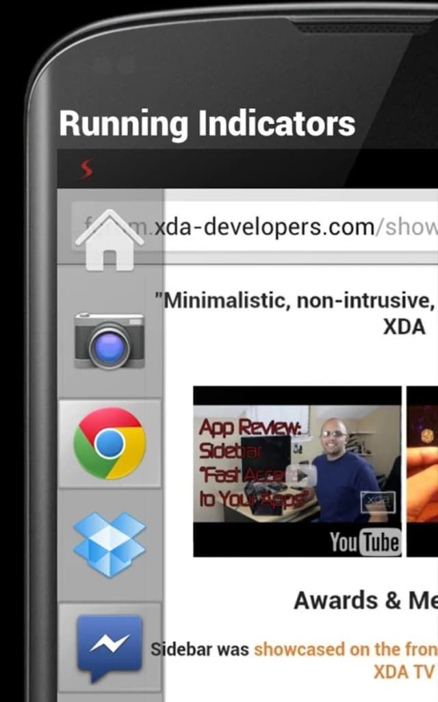 Sidebar Lite screenshot 5