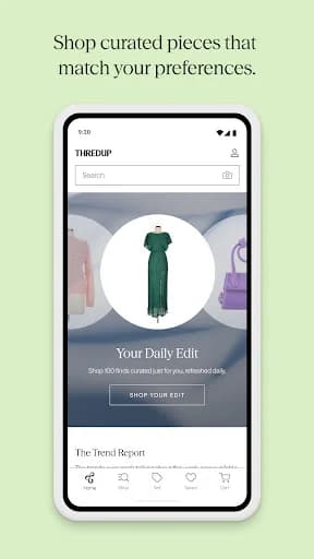ThredUP: Online Thrift Store screenshot 6