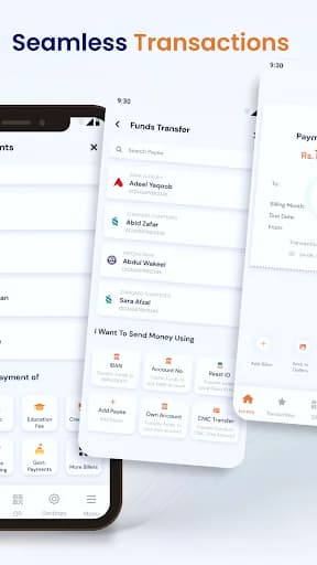 myABL screenshot 3