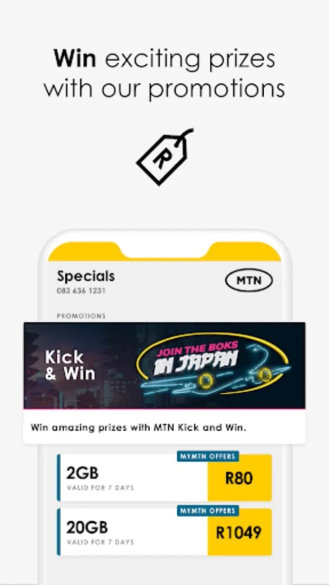 MTN screenshot 1