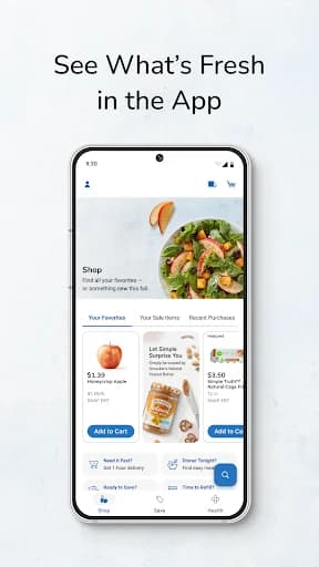 Food 4 Less screenshot 1
