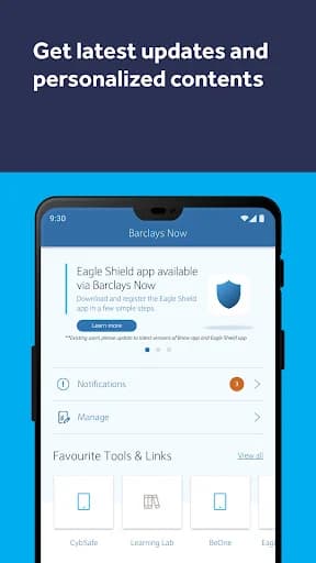 BarclaysNow screenshot 1