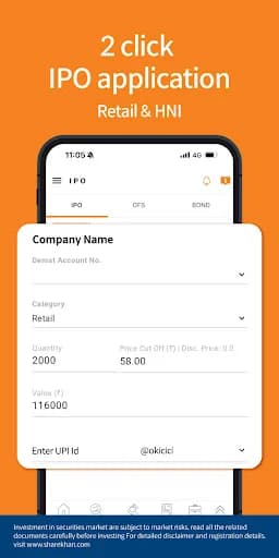 Mirae Asset Sharekhan: Invest screenshot 5