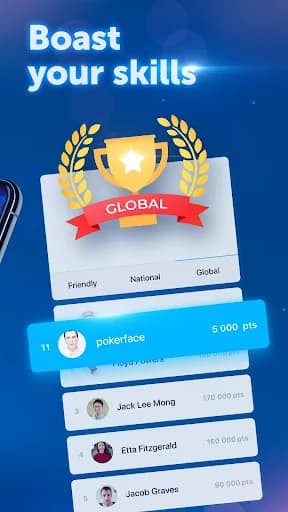 PokerUp:Social Poker screenshot 6