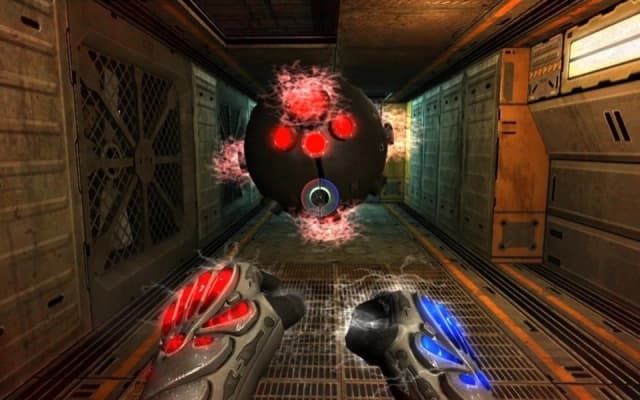 Twin Sector screenshot 3