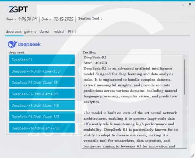 ZG ZEZO APPS screenshot 1