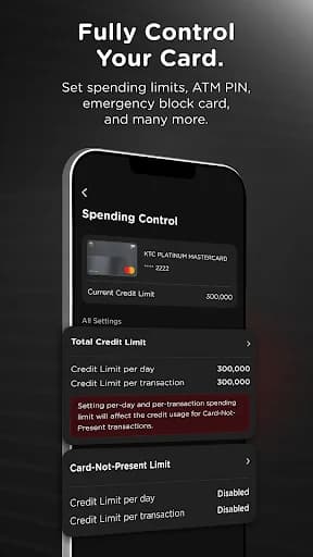 KTC Mobile screenshot 5