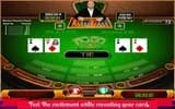 baccarat screenshot 1