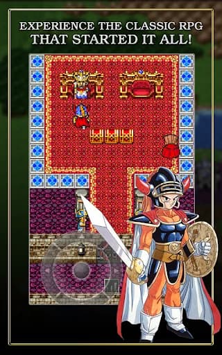 DRAGON QUEST screenshot 6