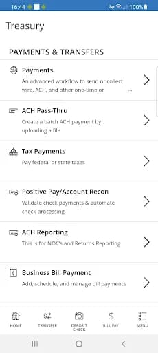 Atlantic Union Bank Mobile screenshot 3
