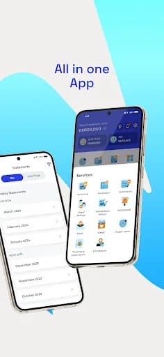 myASNB screenshot 6