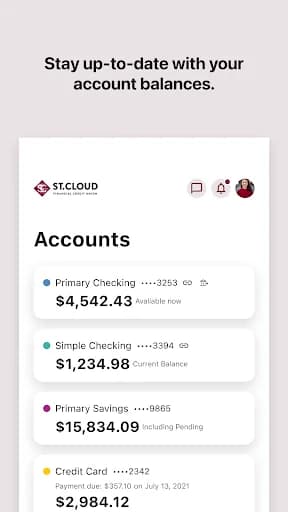 SCFCU Mobile screenshot 3