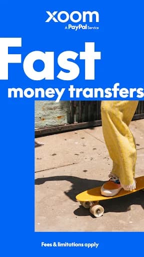 Xoom: Send Money & Transfer screenshot 1