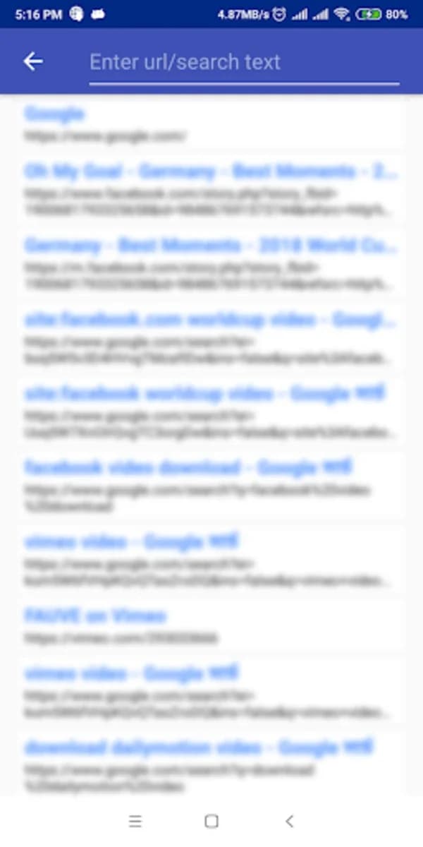 IDM - Download Manager Plus screenshot 3