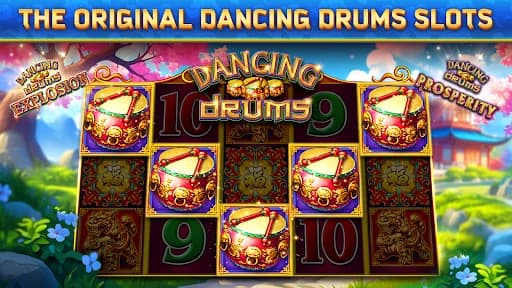 Dancing Drums Slots Casino screenshot 1