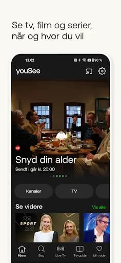 YouSee Play screenshot 6