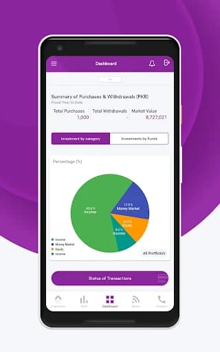 Al Meezan Investments screenshot 3