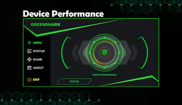 GreenShark Game Space screenshot 5