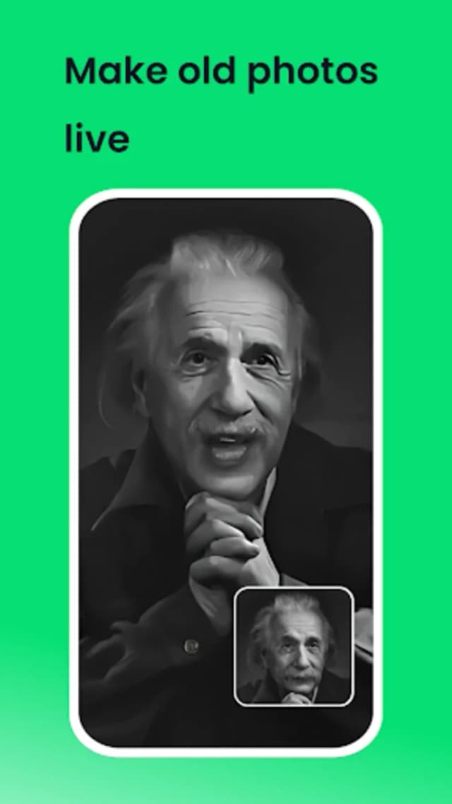 Dream Face: Photo Animator AI screenshot 6