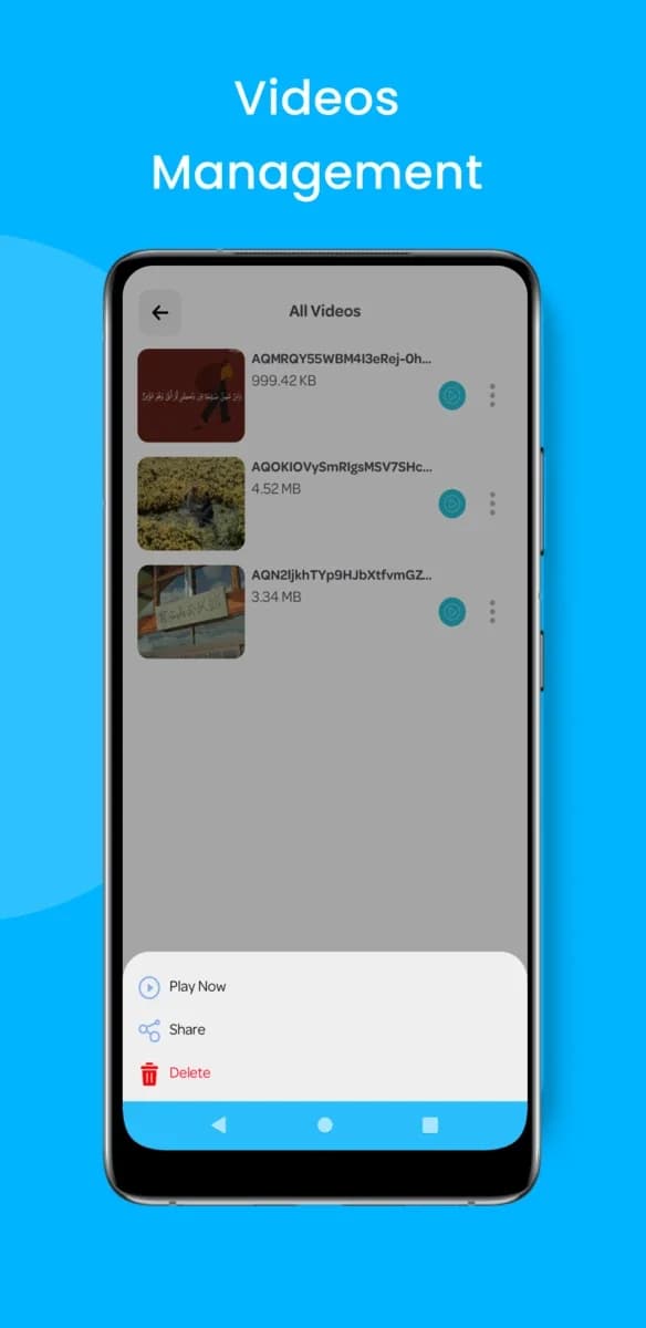 All Video Downloader screenshot 4