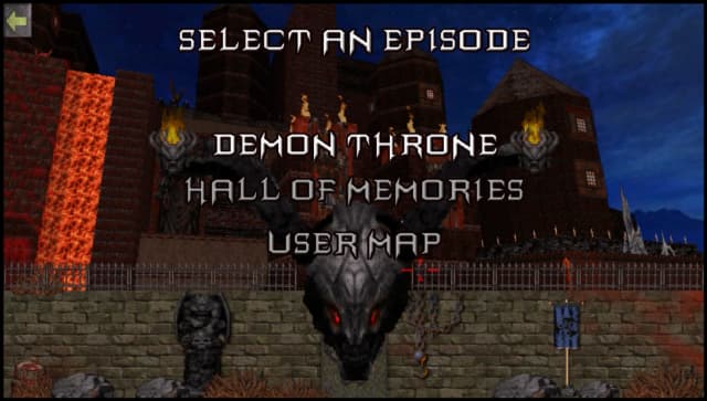 WG Realms: DEMON THRONE screenshot 6