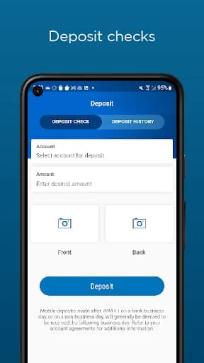 CSB Business Mobile Banking screenshot 3