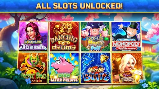 Dancing Drums Slots Casino screenshot 2