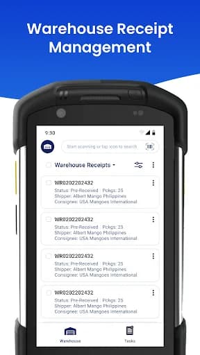 Orchestrator screenshot 1