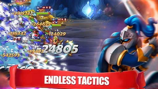 Epic Summoners: Epic idle RPG screenshot 2