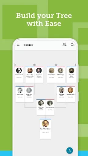 FamilySearch Tree screenshot 2