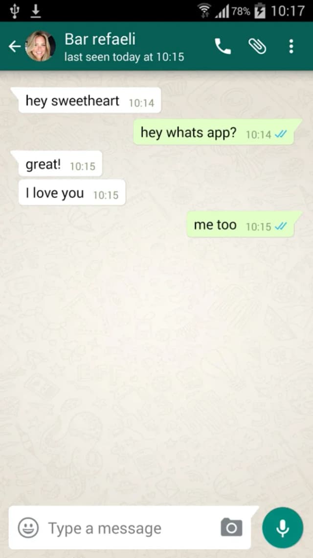 Prank screenshot 2